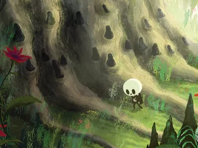 Four new animated films screen at Row House Cinema