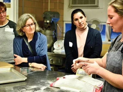 Chatham University launches The Center for Regional Agriculture, Food and Transformation