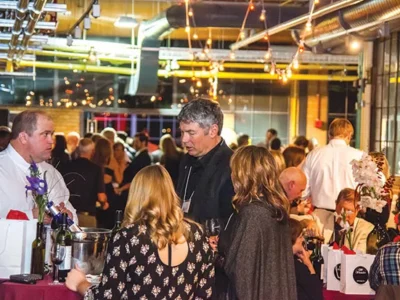 Home winemakers gather at annual Wine Share