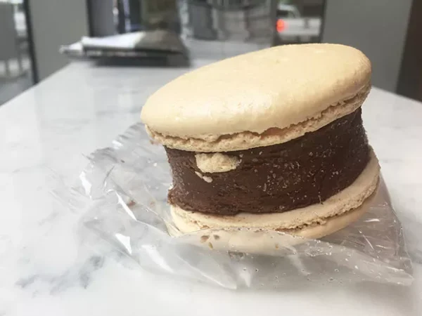 Millie’s Homemade Ice Cream and Macaron Bar are a match made in heaven