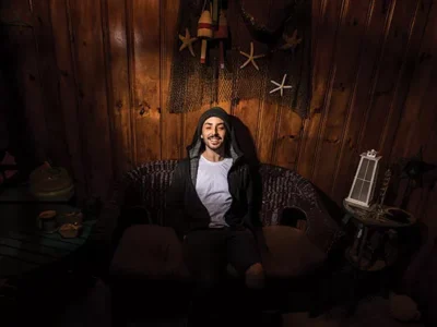 Oso Oso performs at Cattivo on Feb. 5 with Tiny Moving Parts and Mom Jeans