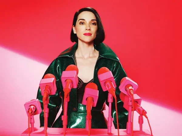 St. Vincent performs at Stage AE Tue., Jan. 9