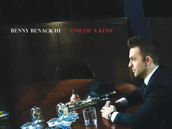 New Local Release: Benny Benack III’s One of a Kind