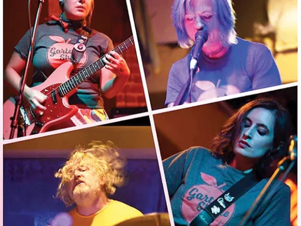 Critics’ Pick: Garter Shake, Brittney Chantele at Glitter Box