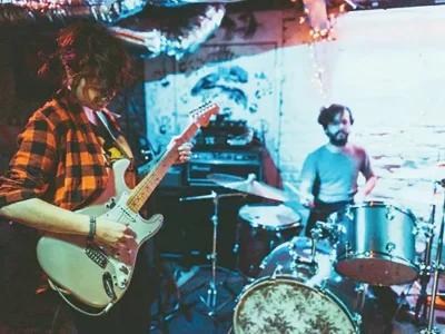 Critics’ Pick: Sammi Lanzetta, String Machine at Roboto