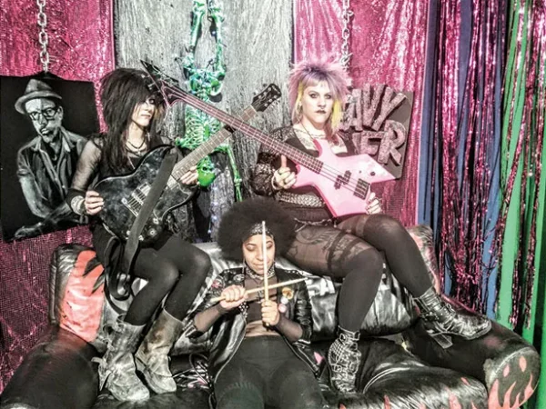 Critics’ Pick: Saint Ripper at Babyland Garage