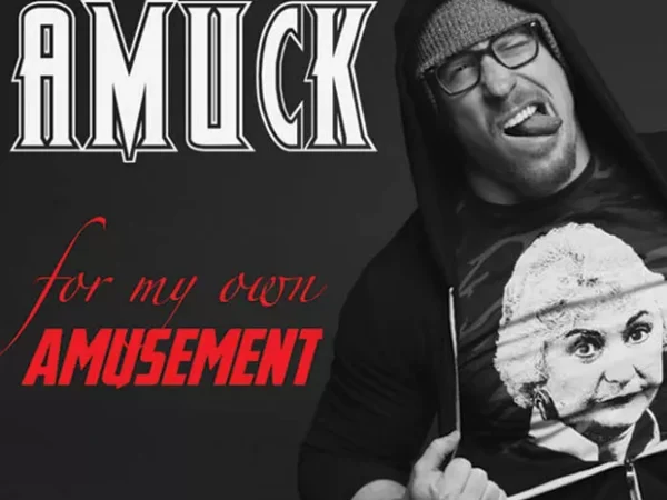 New Local Release: Amuck’s For My Own Amusement