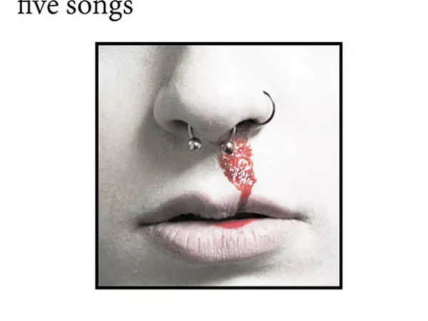 New Local Release: Shin Guard’s Five Songs