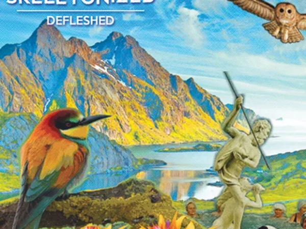 New Local Release: Skeletonized’s Defleshed