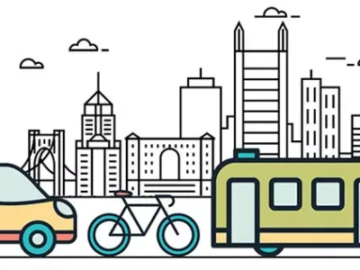 New Commutes: Analyzing the changing ways Pittsburghers get to work