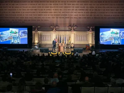 Mayor Peduto officially begins second term