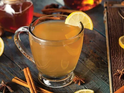 Chase away the cold with a toddy