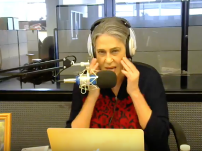 Lynn Cullen Live – 1/16/18