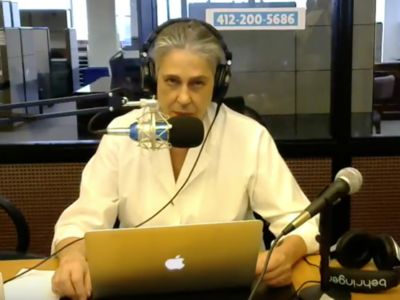 Lynn Cullen Live – 1/12/18