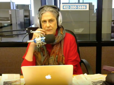 Lynn Cullen Live – 1/8/18