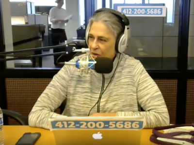 Lynn Cullen Live – 1/4/18