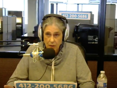 Lynn Cullen Live – 1/3/18