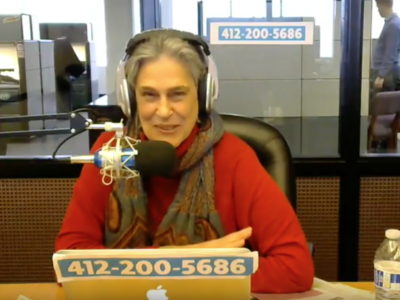 Lynn Cullen Live – 1/2/18