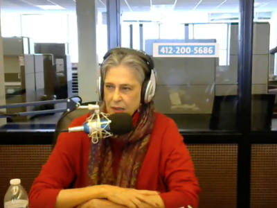 Lynn Cullen Live – 1/18/18