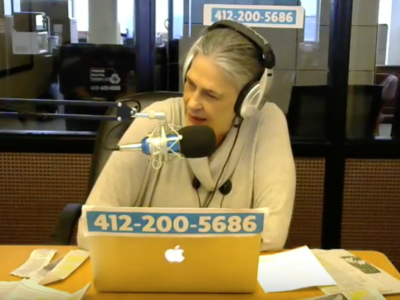 Lynn Cullen Live – 1/24/18