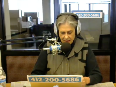 Lynn Cullen Live – 1/25/18