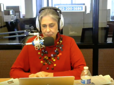 Lynn Cullen Live – 1/26/18