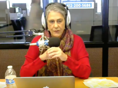Lynn Cullen Live – 1/29/18