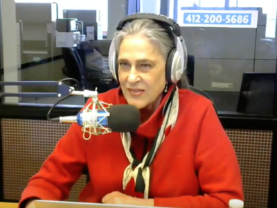 Lynn Cullen Live – 1/30/18