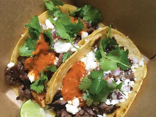 A new taco joint, Baby Loves Tacos, opens in Bloomfield