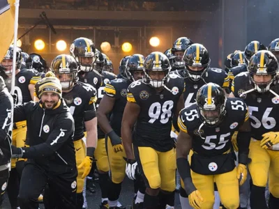 Pittsburgh Steelers fall to Jacksonville Jaguars in freezing temps at Heinz Field