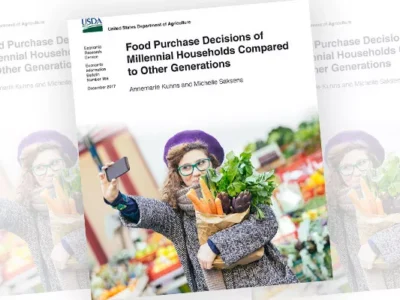 They’re at it again; report finds millennials prepare less food at home