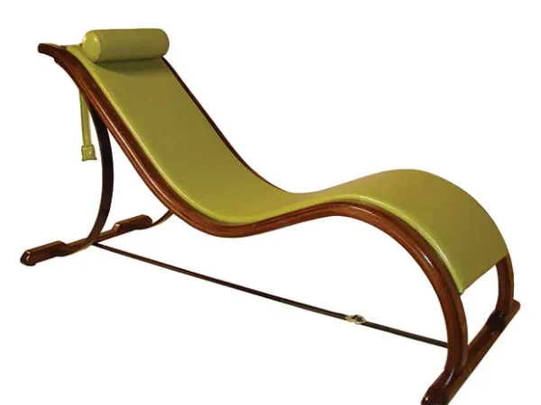 Pittsburgh couple develops a chair to aid in more comfortable sex for all