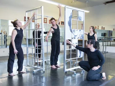 Shana Simmons Dance’s The Missing Peace explores the response to physical- and mental-health challenges