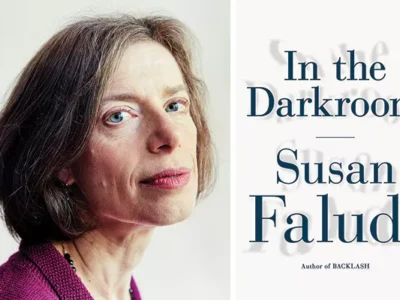 In the Darkroom author Susan Faludi comes to Pittsburgh Arts and Lectures series