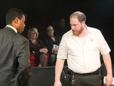 In the Heat of the Night at Pittsburgh Playwrights Theatre Company