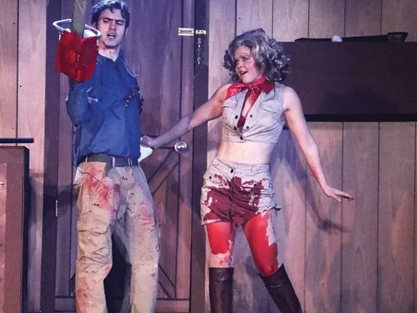 Evil Dead: The Musical at Pittsburgh Musical Theater