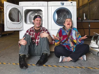 A Devil Inside at The REP