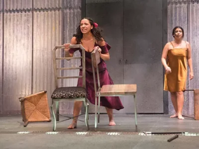 Point Park University Conservatory Theatre Co. stages The House of Bernarda Alba