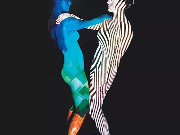 Exhalations Dance Theatre weighs in on technology’s impact on humanity in its latest production, Kinetic Emotion