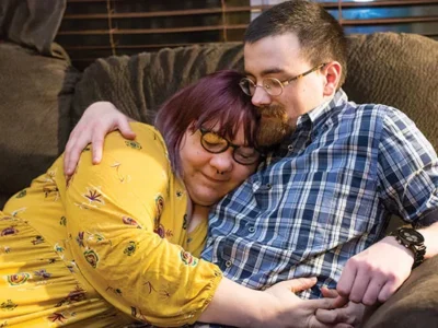 Asexuals can love love, just not sex