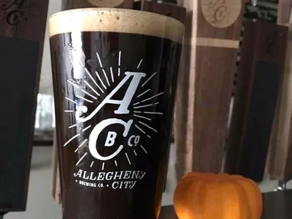 Graham Cracker Porter, Allegheny City Brewing