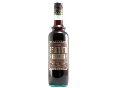 Amaro Sfumato Rabarbaro