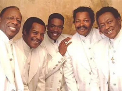 Critics’ Pick: The Spinners at Palace Theatre