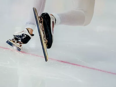 U.S. speed skater John-Henry Krueger is just the latest Peters Township grad to hit the big time