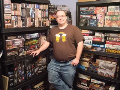 Pittsburgh gamers say we’re living in a golden age of board games