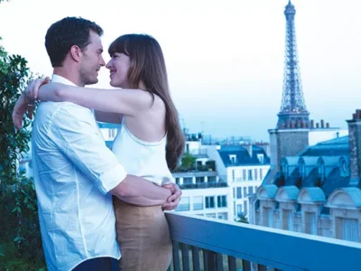 Fifty Shades Freed