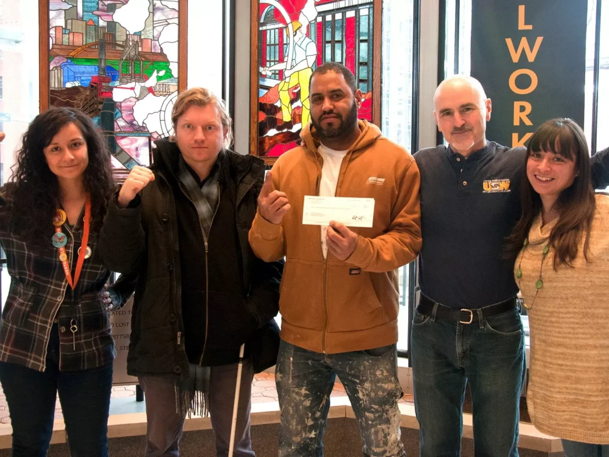 Pittsburgh immigrant workers win wage-theft case for work they did at Robinson hotel