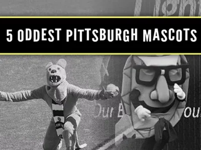 Five Oddest Pittsburgh Mascots