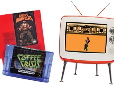 Mega Cat Studios brings retro gaming into the 21st century