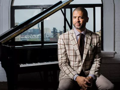 Jason Moran & The Bandwagon perform at the Kelly-Strayhorn Sat., March 3